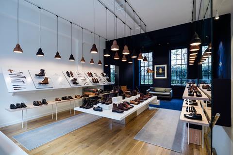 4 cheaney henrietta st store overview